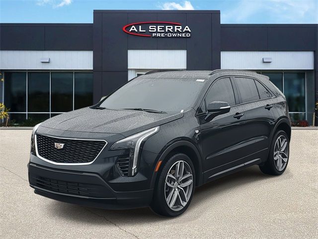 2023 Cadillac XT4 Sport