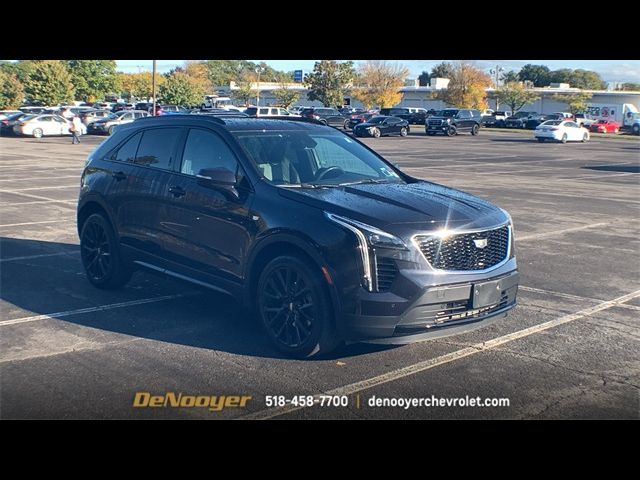 2023 Cadillac XT4 Sport