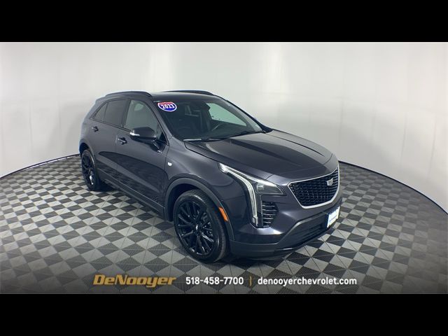 2023 Cadillac XT4 Sport