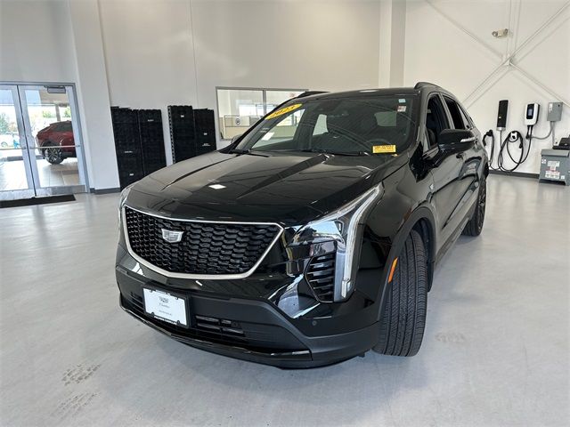 2023 Cadillac XT4 Sport