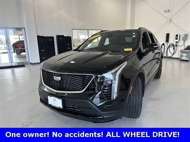 2023 Cadillac XT4 Sport