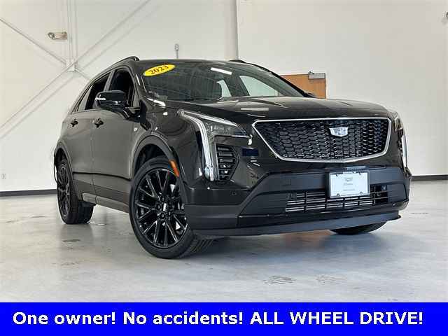 2023 Cadillac XT4 Sport