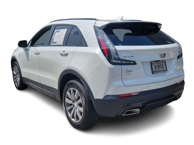 2023 Cadillac XT4 Sport