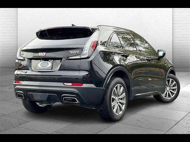 2023 Cadillac XT4 Sport