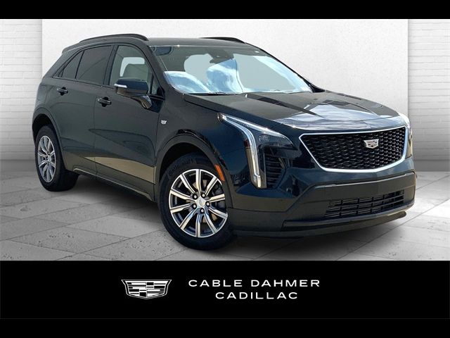 2023 Cadillac XT4 Sport