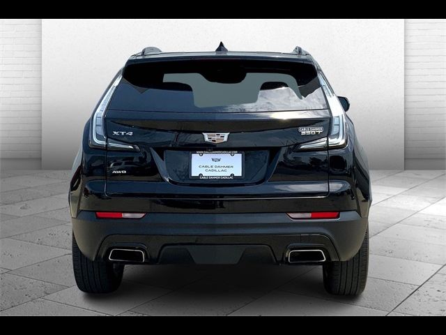 2023 Cadillac XT4 Sport