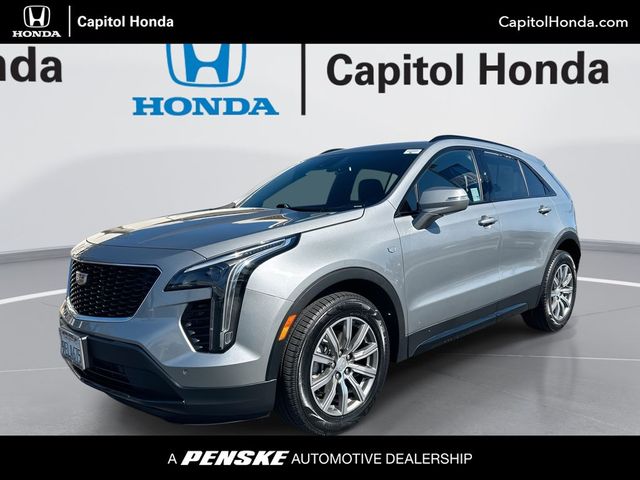 2023 Cadillac XT4 Sport