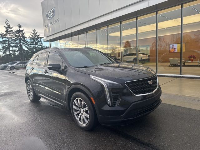 2023 Cadillac XT4 Sport