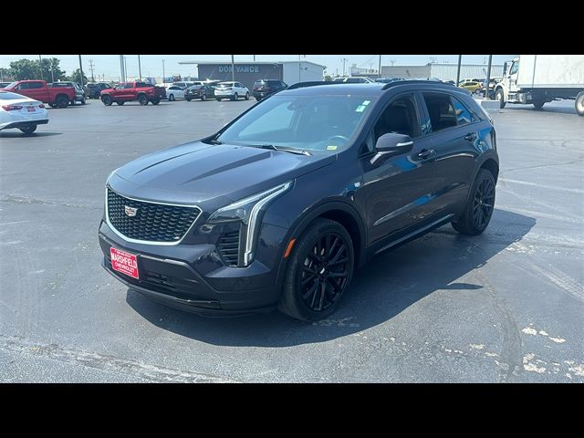 2023 Cadillac XT4 Sport