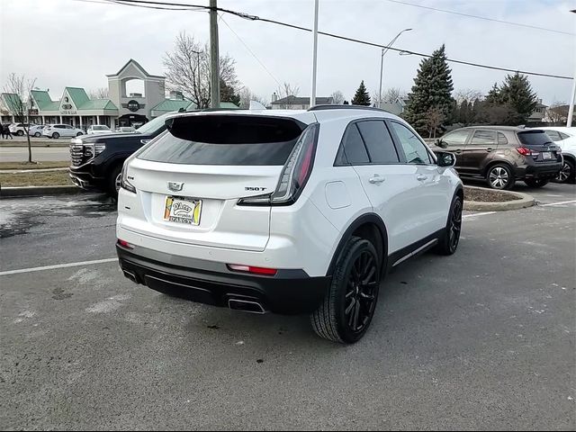 2023 Cadillac XT4 Sport