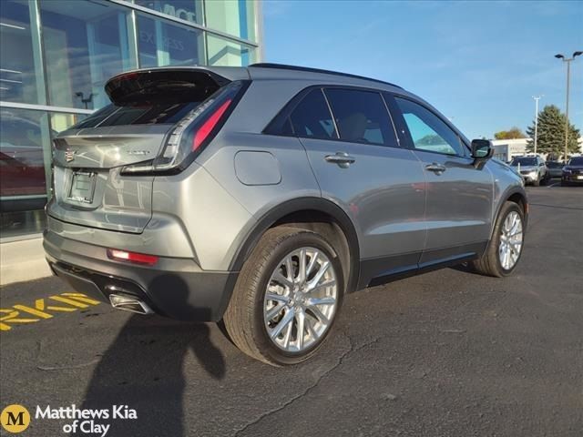 2023 Cadillac XT4 Sport