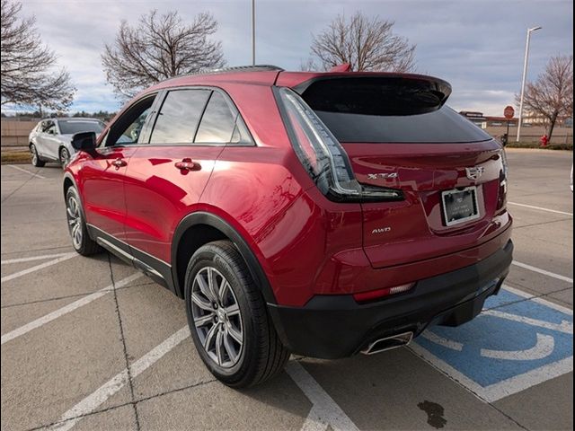 2023 Cadillac XT4 Sport