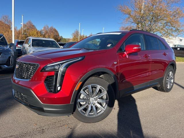 2023 Cadillac XT4 Sport