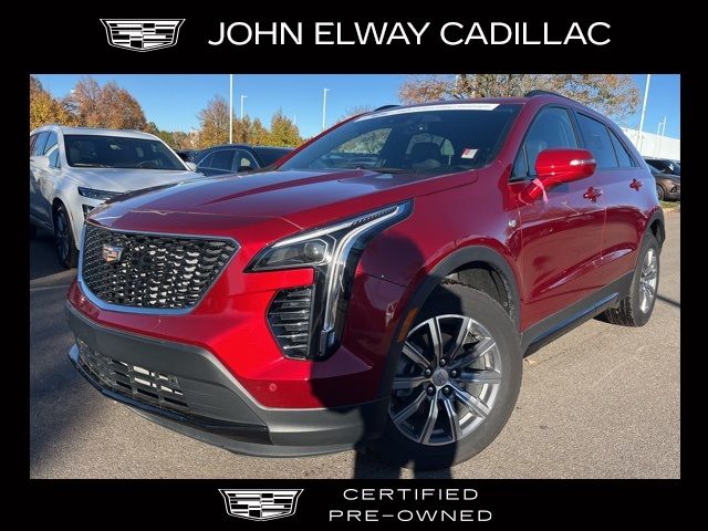 2023 Cadillac XT4 Sport