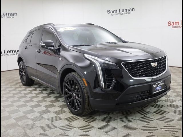 2023 Cadillac XT4 Sport