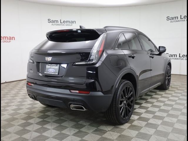 2023 Cadillac XT4 Sport