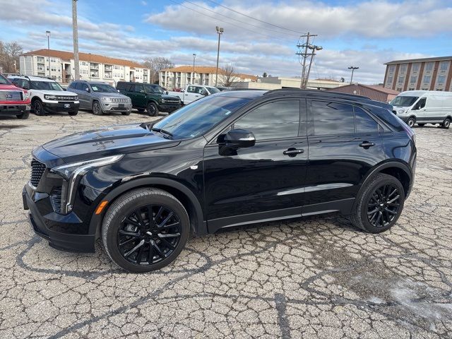 2023 Cadillac XT4 Sport