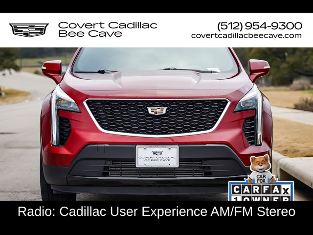 2023 Cadillac XT4 Sport