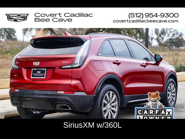 2023 Cadillac XT4 Sport