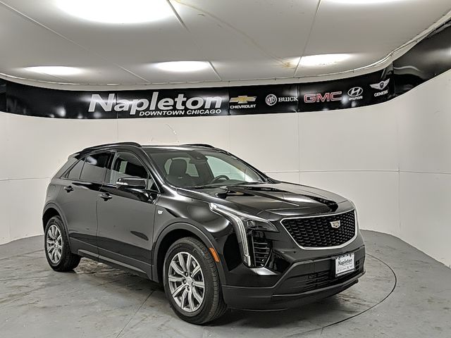 2023 Cadillac XT4 Sport