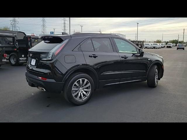 2023 Cadillac XT4 Sport