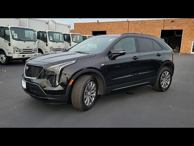 2023 Cadillac XT4 Sport