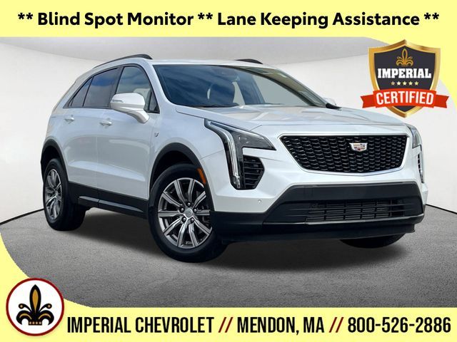 2023 Cadillac XT4 Sport