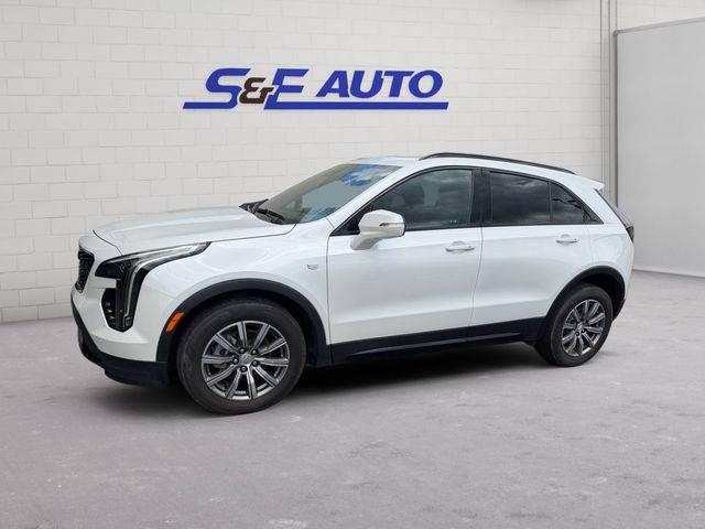 2023 Cadillac XT4 Sport