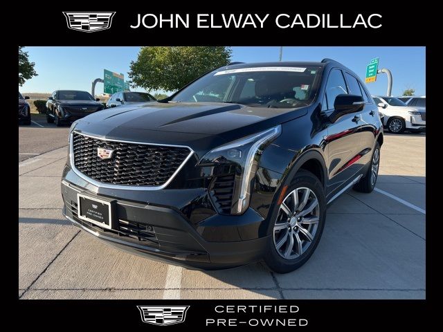 2023 Cadillac XT4 Sport