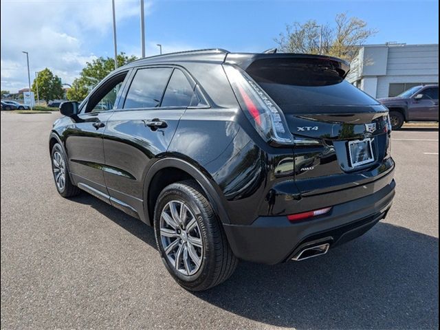 2023 Cadillac XT4 Sport