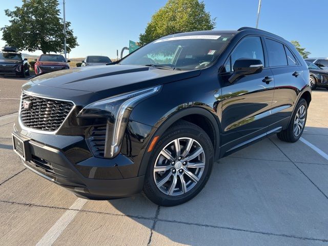 2023 Cadillac XT4 Sport