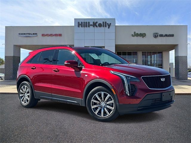 2023 Cadillac XT4 Sport