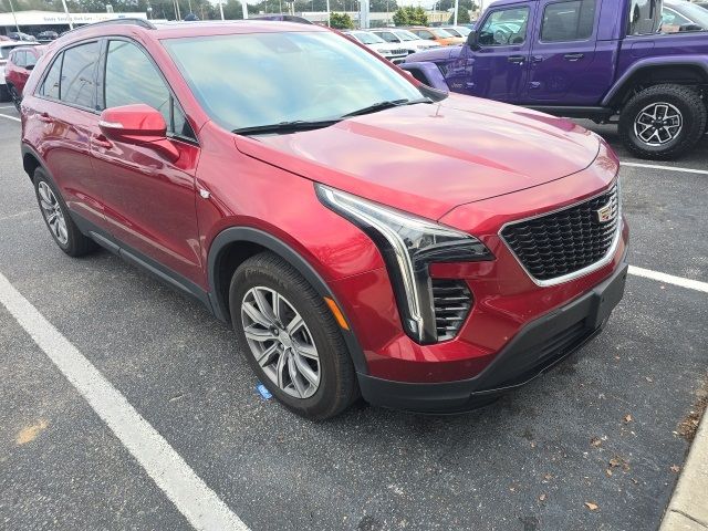 2023 Cadillac XT4 Sport