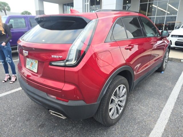 2023 Cadillac XT4 Sport