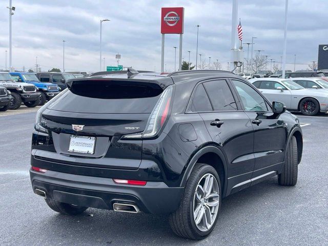 2023 Cadillac XT4 Sport