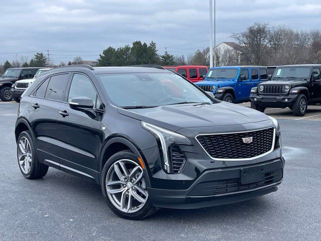 2023 Cadillac XT4 Sport