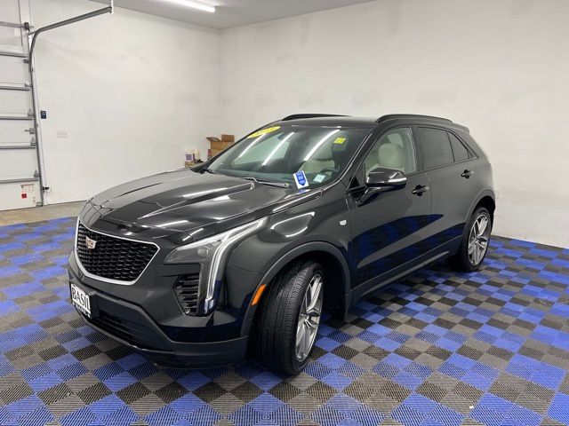 2023 Cadillac XT4 Sport