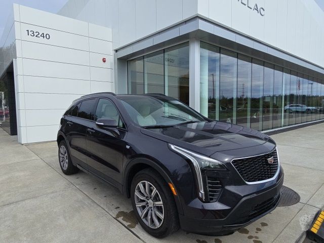 2023 Cadillac XT4 Sport