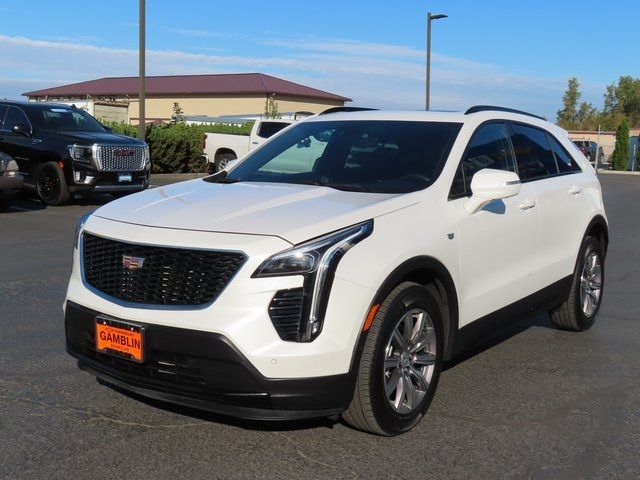 2023 Cadillac XT4 Sport