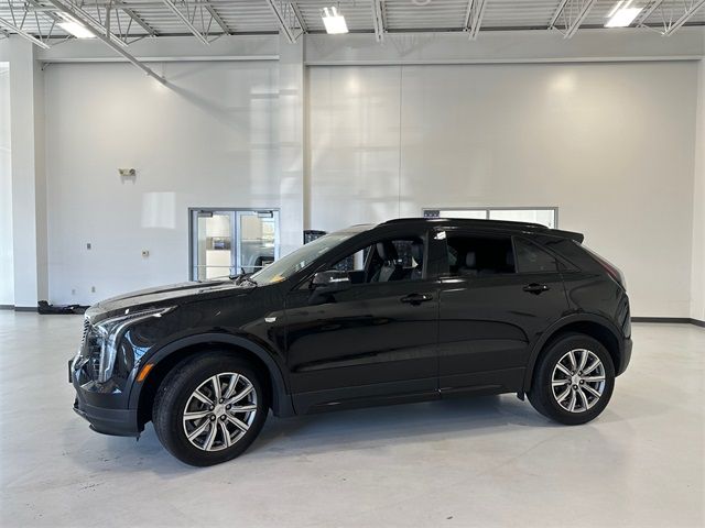 2023 Cadillac XT4 Sport