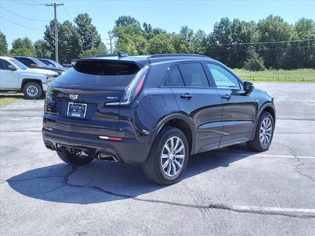 2023 Cadillac XT4 Sport