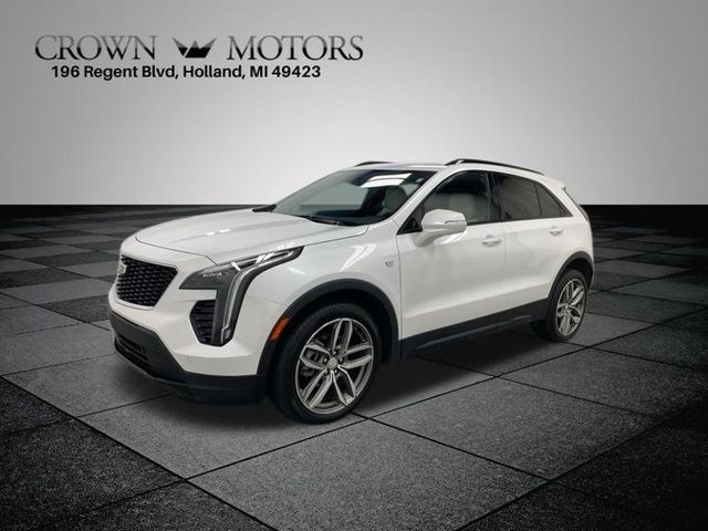 2023 Cadillac XT4 Sport