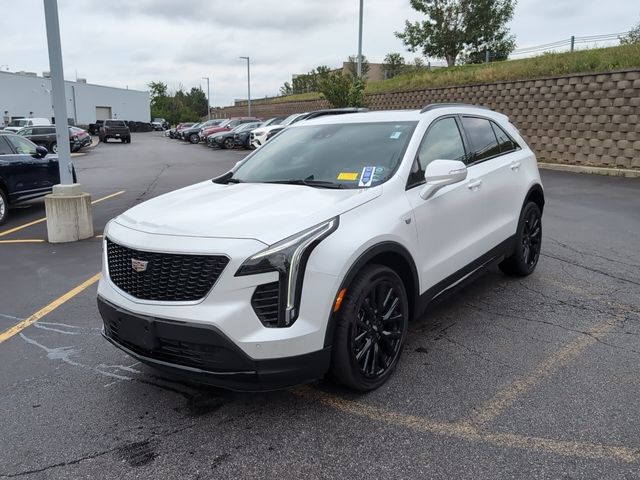 2023 Cadillac XT4 Sport