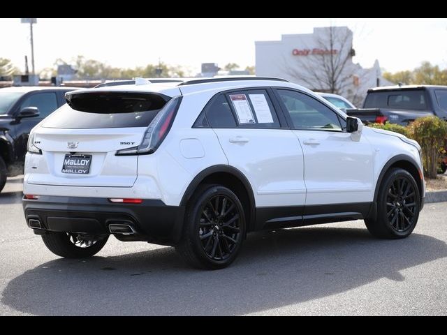 2023 Cadillac XT4 Sport