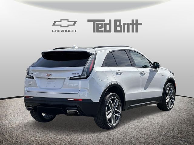 2023 Cadillac XT4 Sport