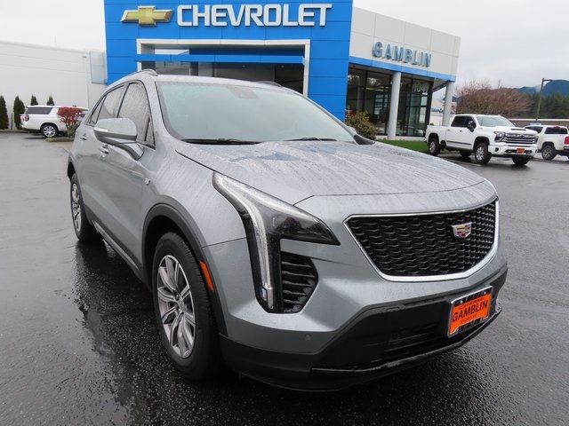 2023 Cadillac XT4 Sport