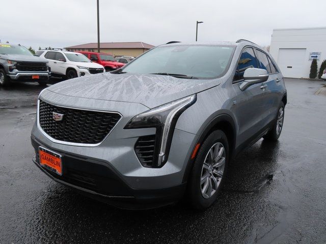 2023 Cadillac XT4 Sport