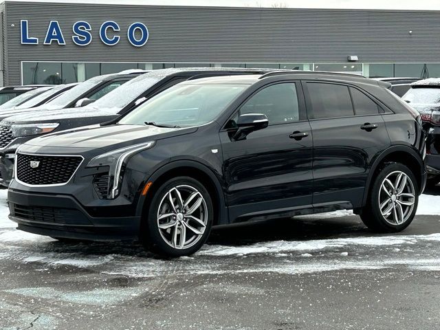 2023 Cadillac XT4 Sport