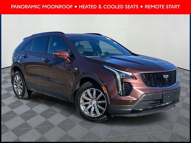 2023 Cadillac XT4 Sport