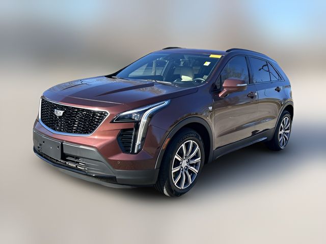 2023 Cadillac XT4 Sport